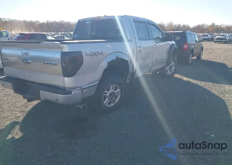 2009 Ford F-150 Fx4/King Ranch/Lariat/Platinum/Xl/Xlt из США, поврежденный, VIN 1FTPW14V89FB17473